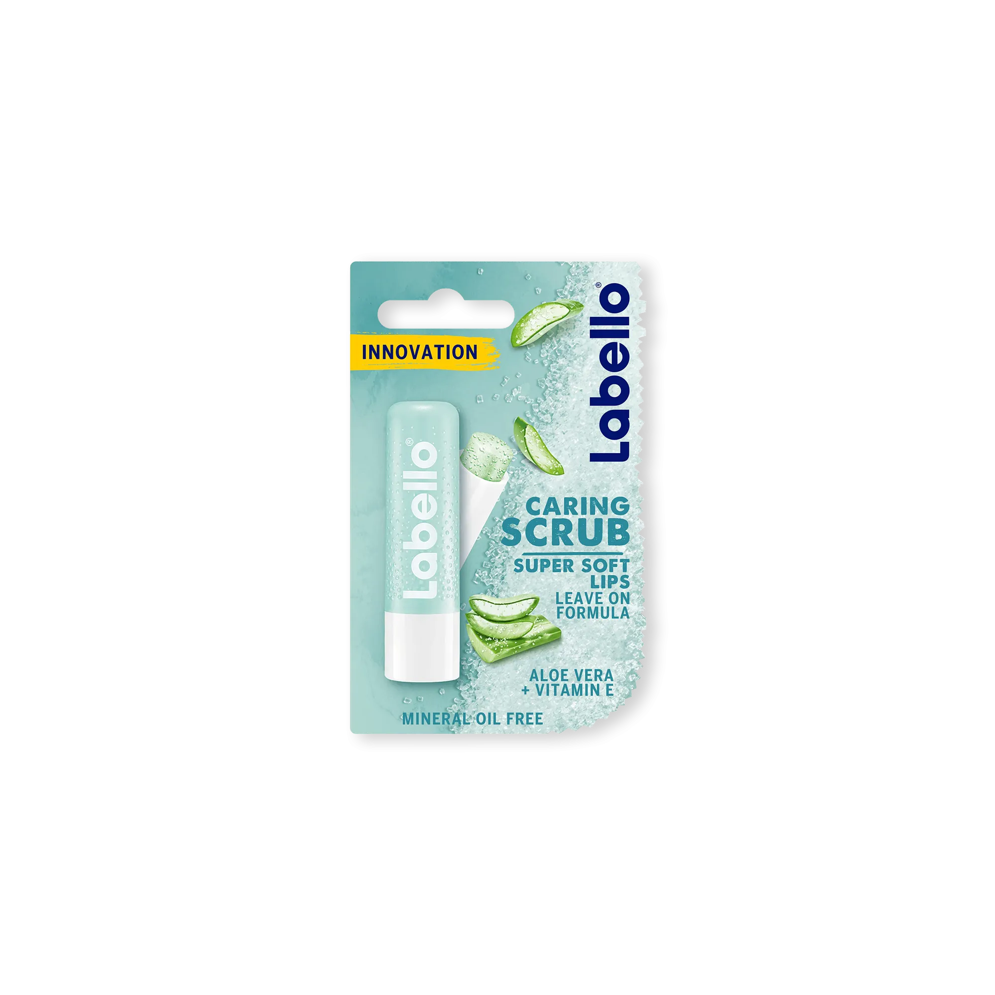 Aloe Vera Lip Scrub