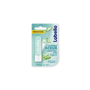 Aloe Vera Lip Scrub