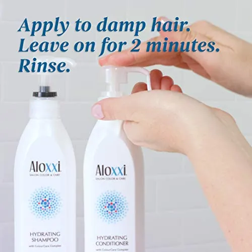 ALOXXI Hydrating Conditioner, 10.1 Fl Oz