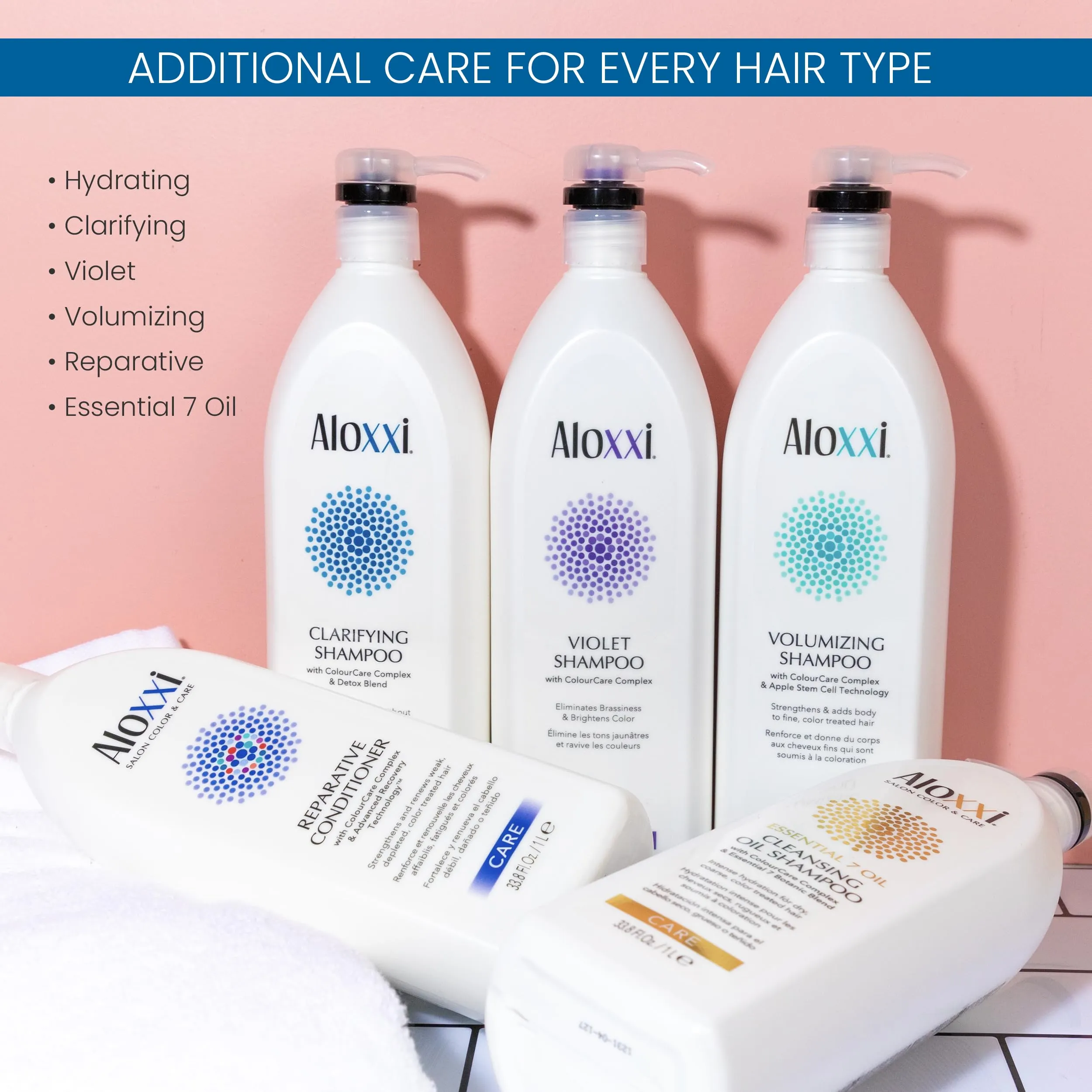 ALOXXI Hydrating Conditioner, 10.1 Fl Oz