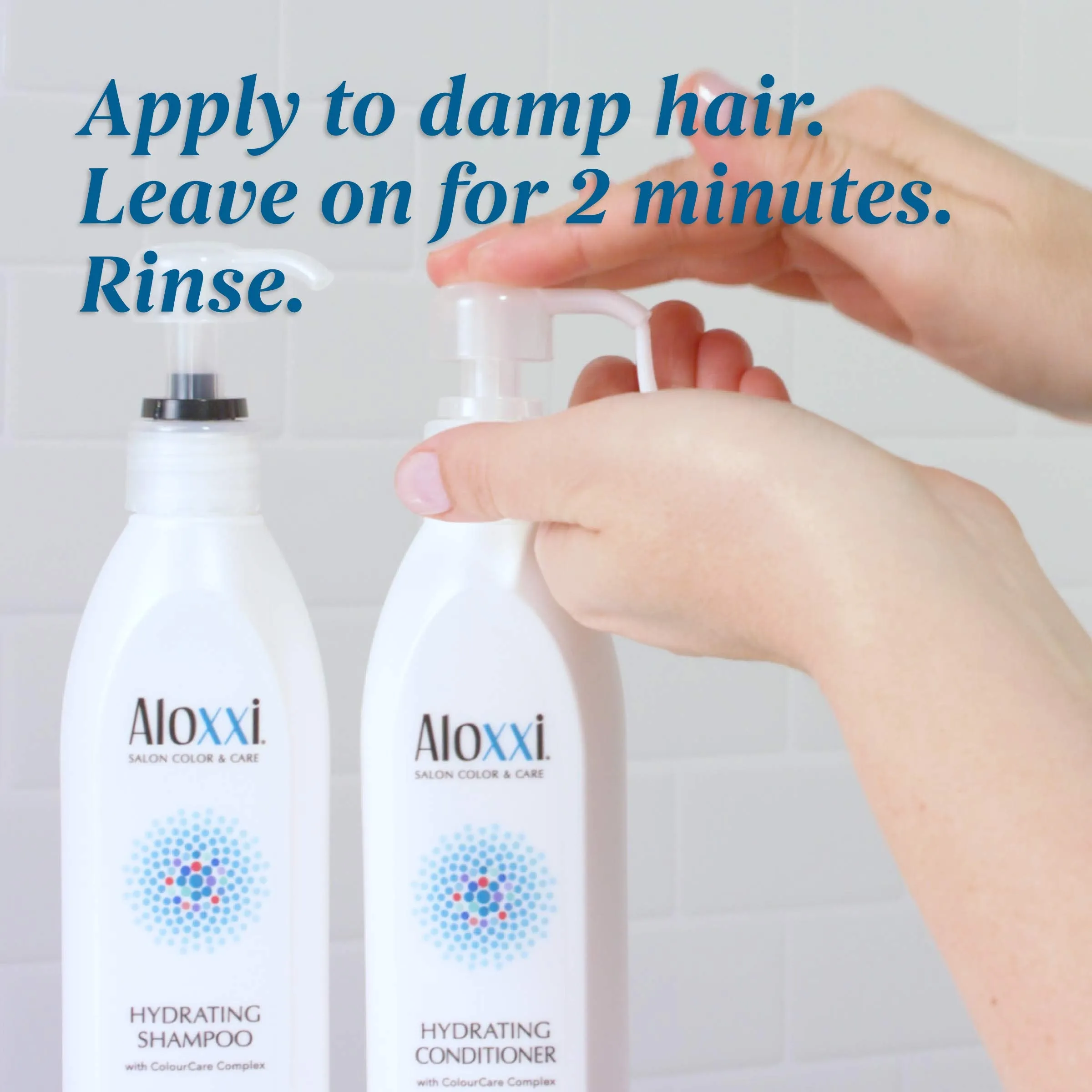 ALOXXI Hydrating Conditioner, 10.1 Fl Oz