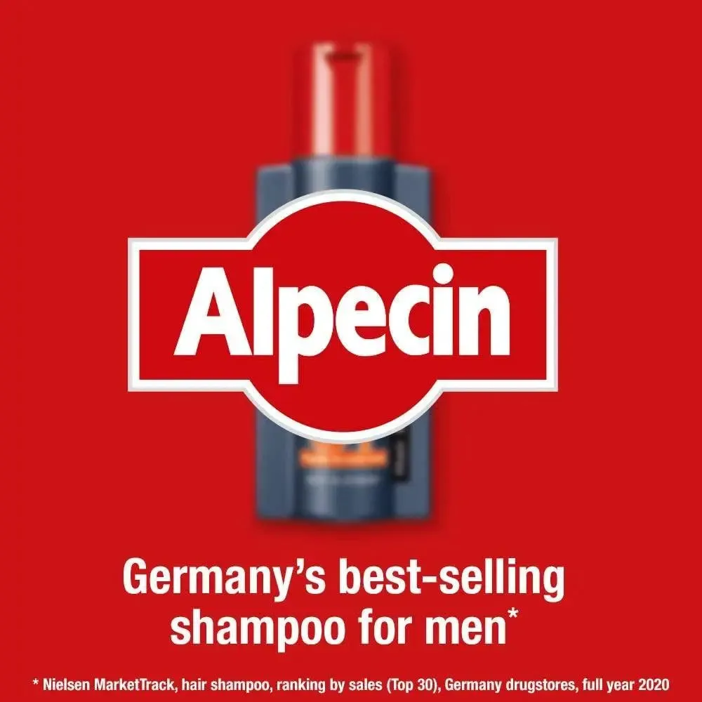 Alpecin Caffeine 250ml Shampoo