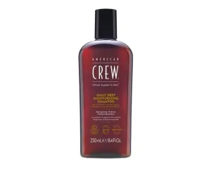 AMERICAN CREW DAILY DEEP MOISTURIZING SHAMPOO