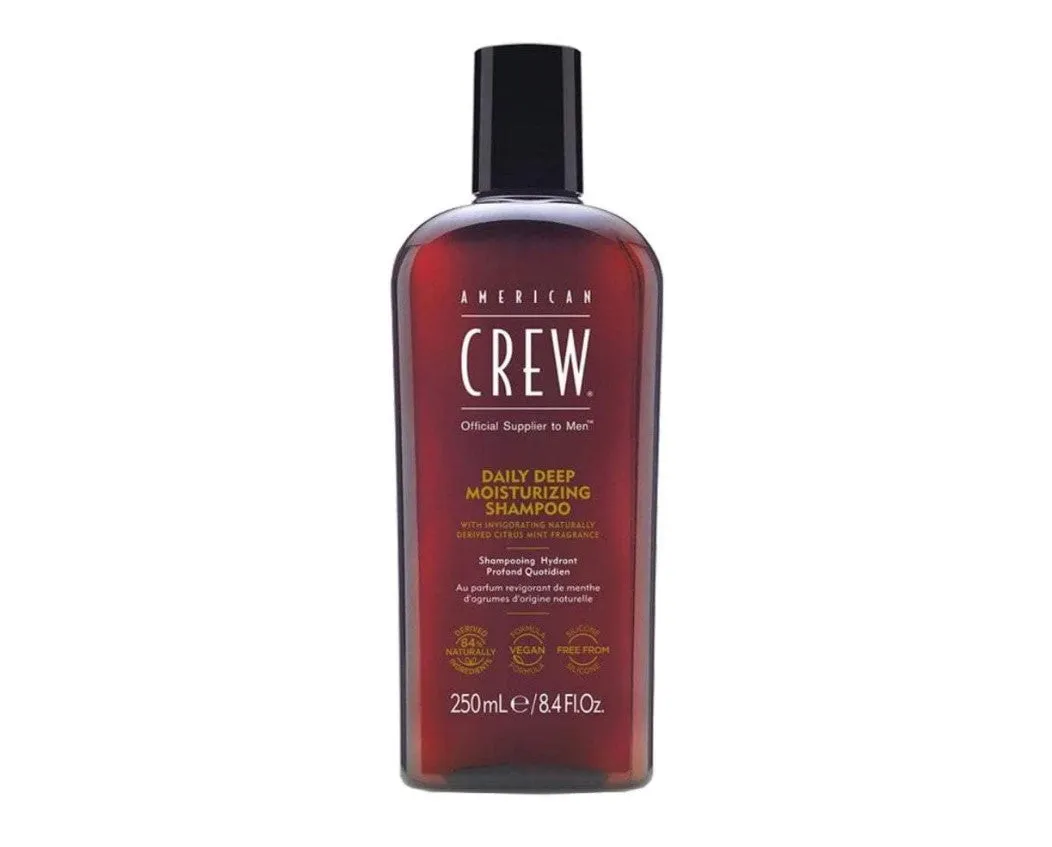 AMERICAN CREW DAILY DEEP MOISTURIZING SHAMPOO