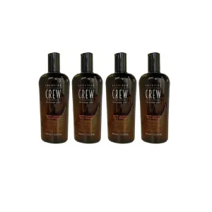 American Crew Power Cleanser Style Remover Shampoo 8.4 oz (Pack of 4)