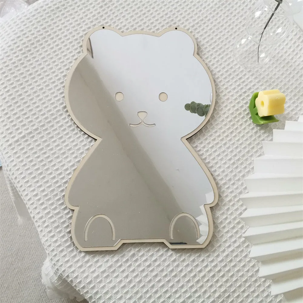 Animal Shaped Mirrors