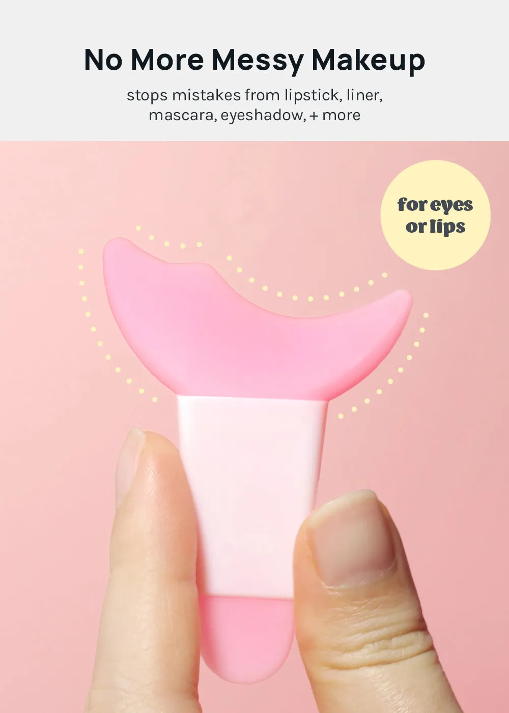 AOA Eye Makeup Guide Guard