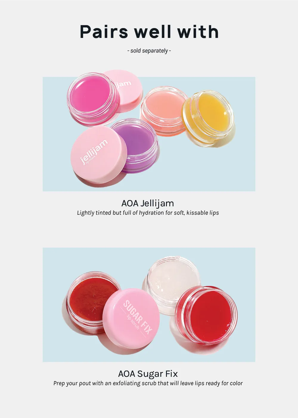 AOA Lip Spatula