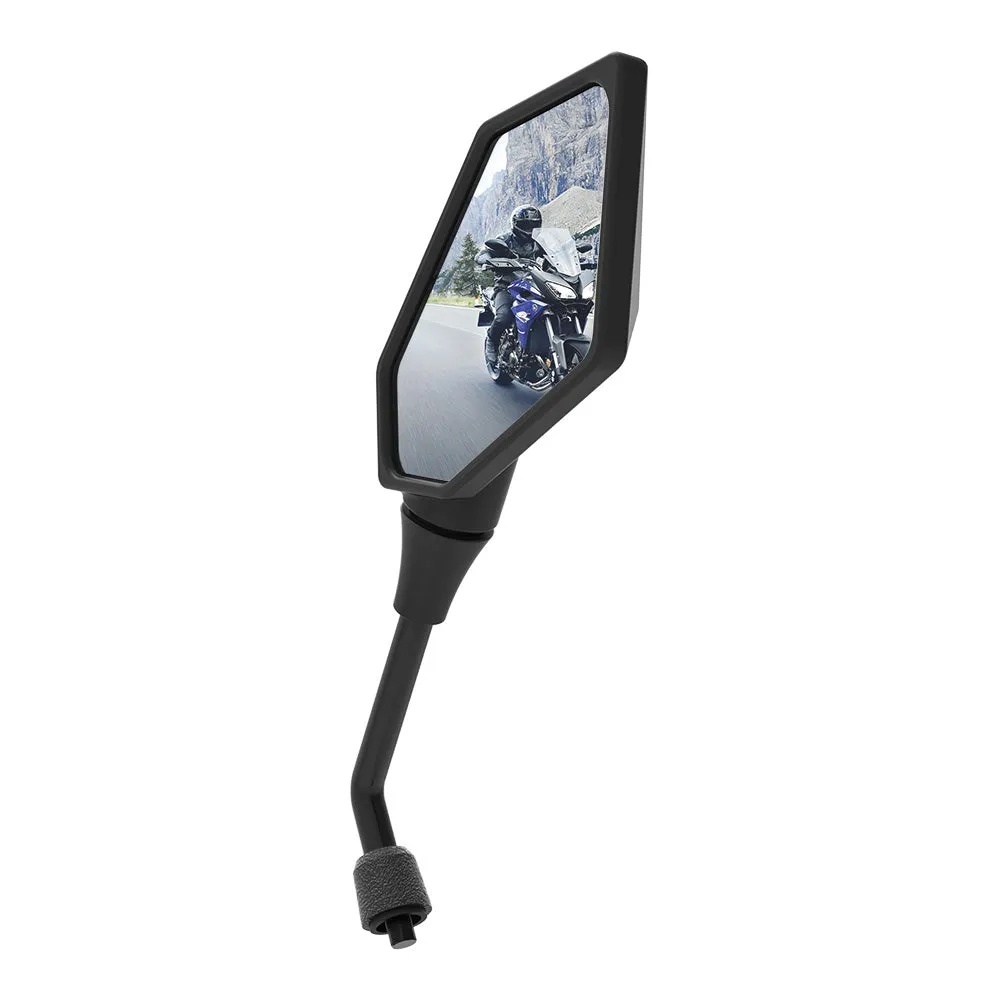 Aprilia Rs Diamond Motorcycle Motorbike Rear View Mirror Glass Right and Left Side 10mm Pair