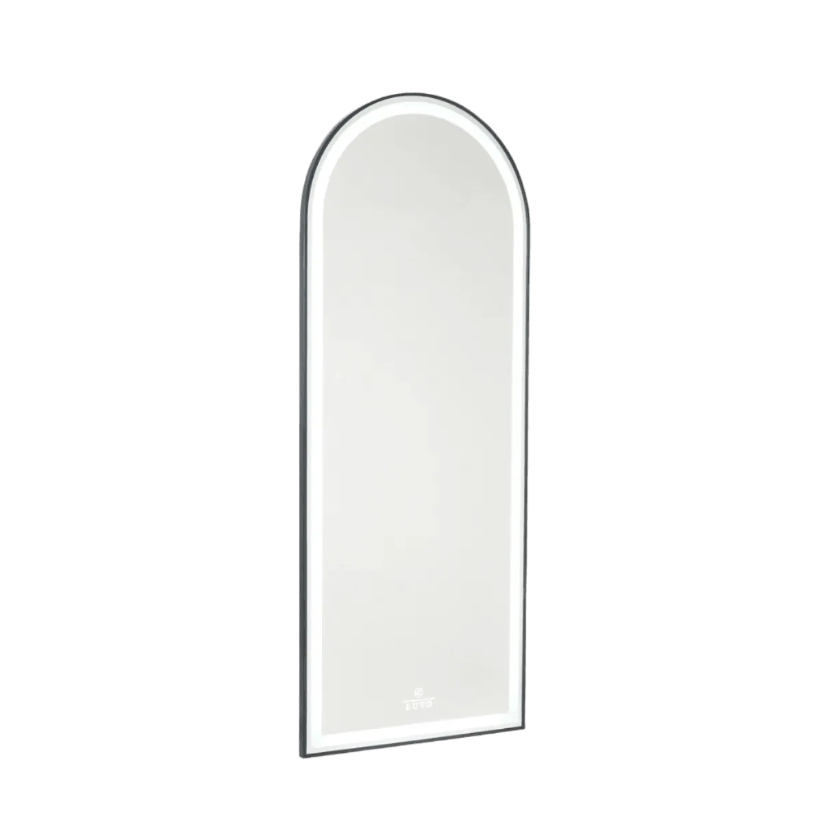 Arch Floor Mirror