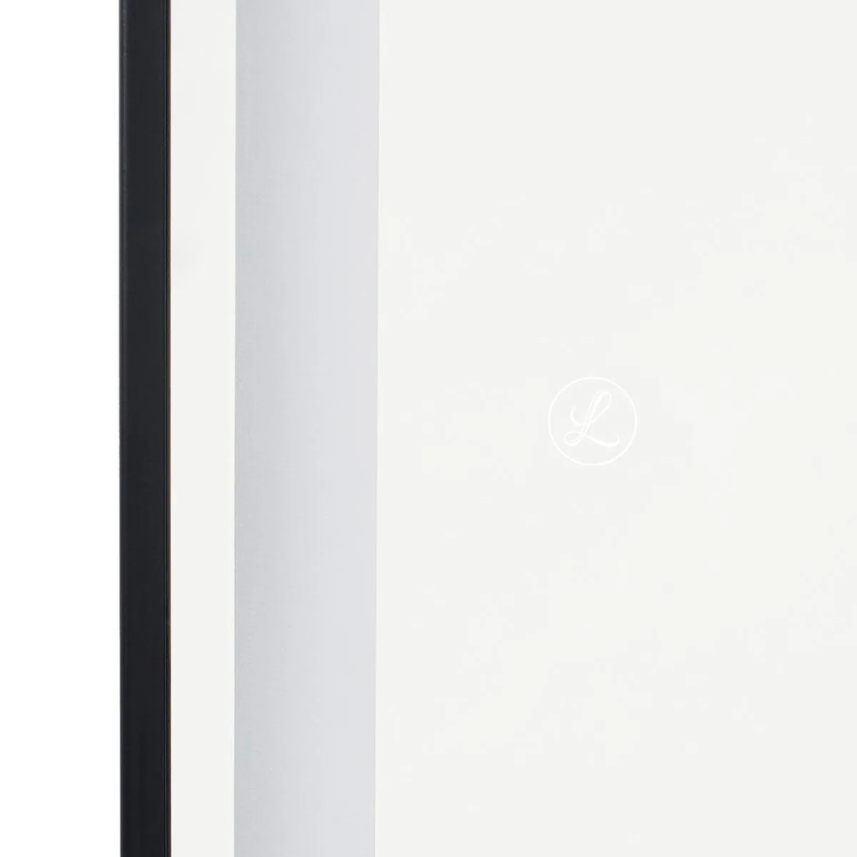 Arch Floor Mirror