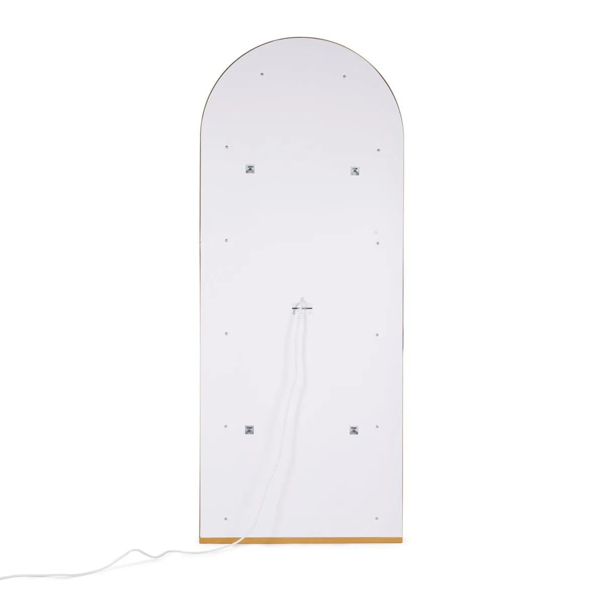 Arch Floor Mirror
