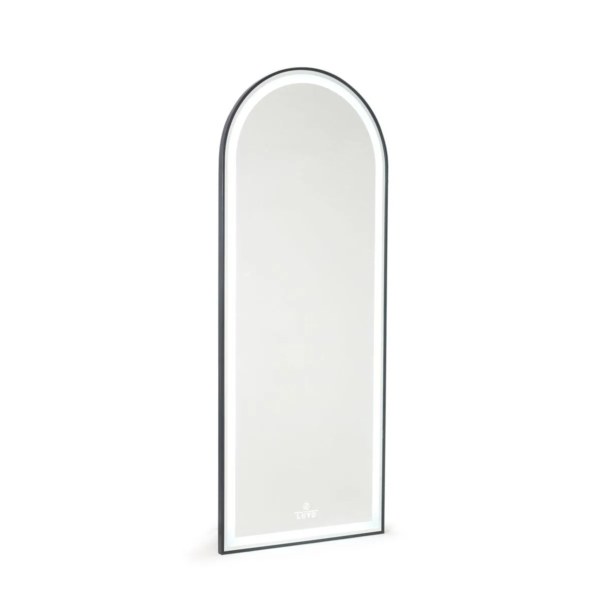 Arch Floor Mirror
