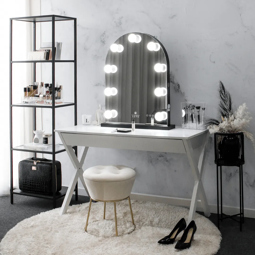 Arch Hollywood Vanity Mirror