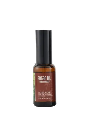 Argan oil Sulfate Free & Gluten Oil 30ml