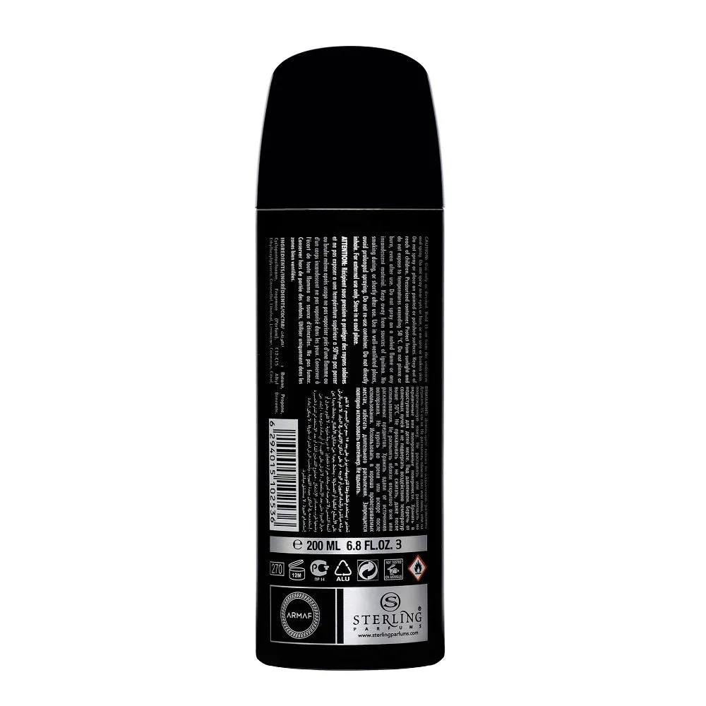 ARMAF Beau Acute Perfume Body Spray for Men (200ml)