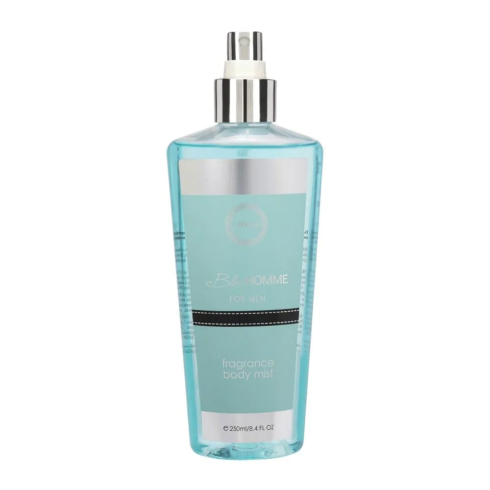 Armaf Blue Homme Fragrance Body Spray (250ml)