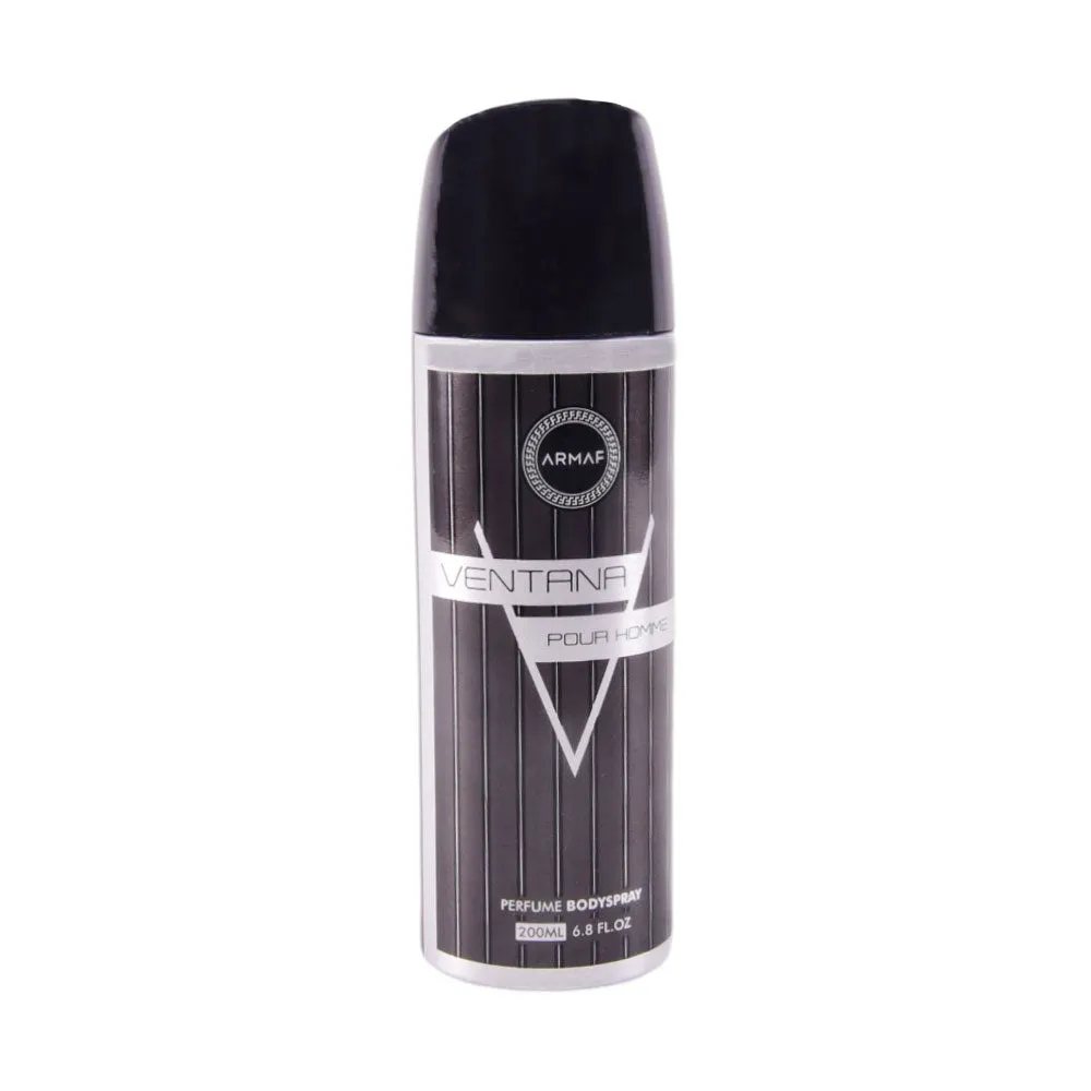 ARMAF BODY SPRAY VENTANA POUR HOMME  200 ML