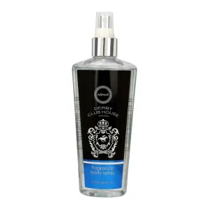 Armaf Derby Club House Fragrance Body Spray For Men (250ml)