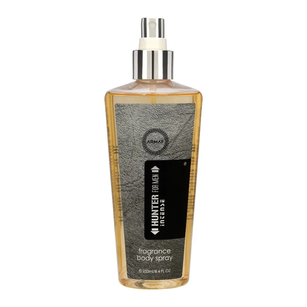 Armaf Hunter Intense Men Fragrance Body Spray (250ml)