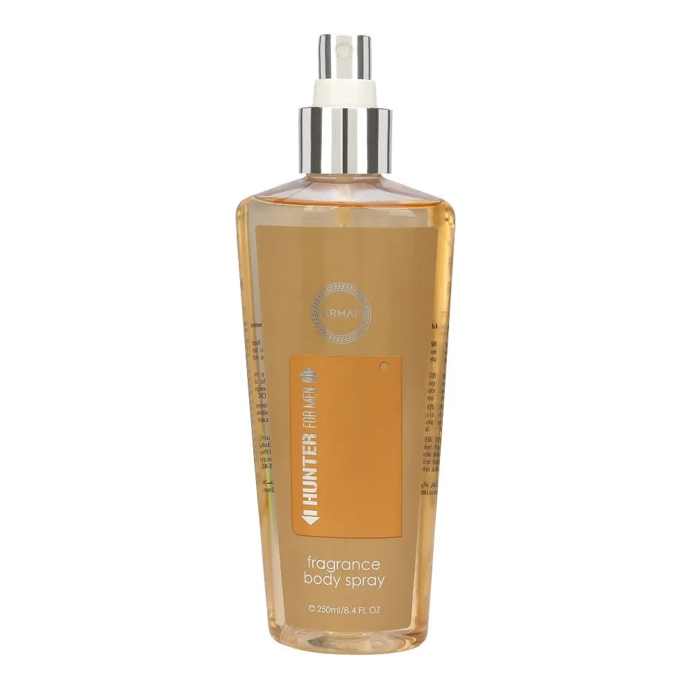 Armaf Hunter Men Fragrance Body Spray (250ml)