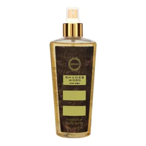 Armaf Shades Wood Fragrance Body Spray For Men (250ml)