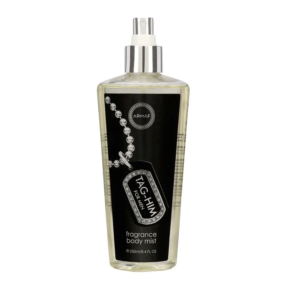 Armaf Tag Him Fragrance Body Spray (250ml)
