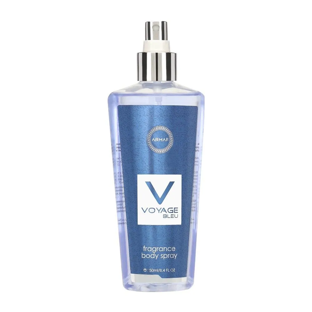 Armaf Voyage Bleu Fragrance Body Spray For Men (250ml)