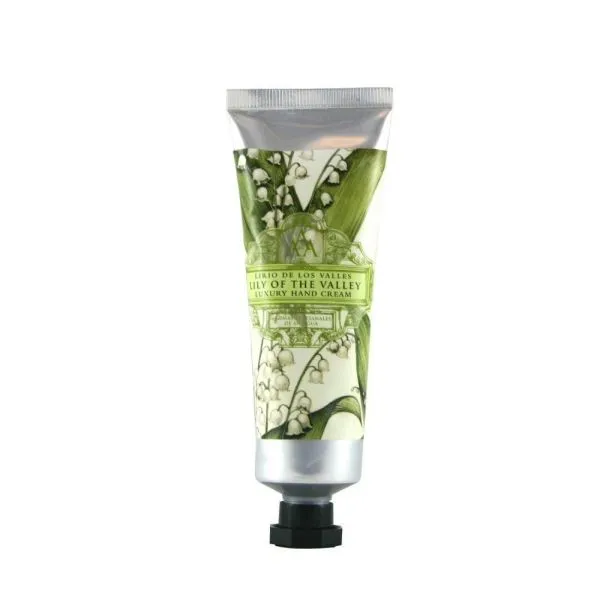Aromas Artesanales De Antigua 60ml Lily of The Valley Hand Cream