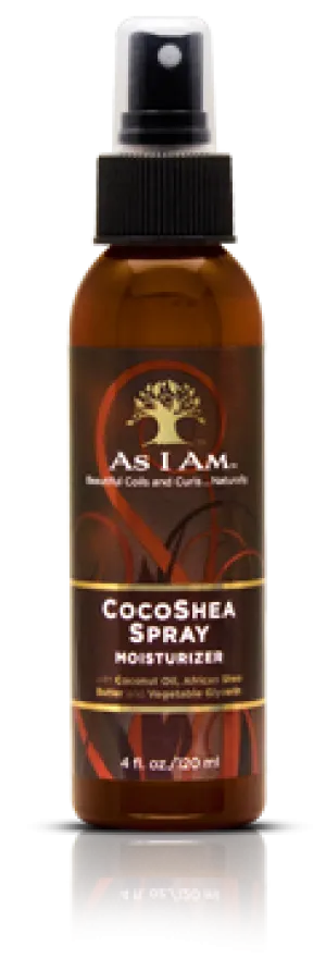 As I Am Cocoshea Spray
