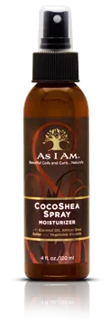 As I Am Cocoshea Spray