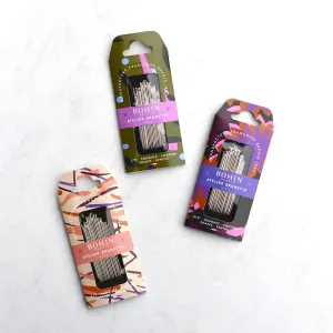 Atelier Brunette x Bohin Assorted Needles Set
