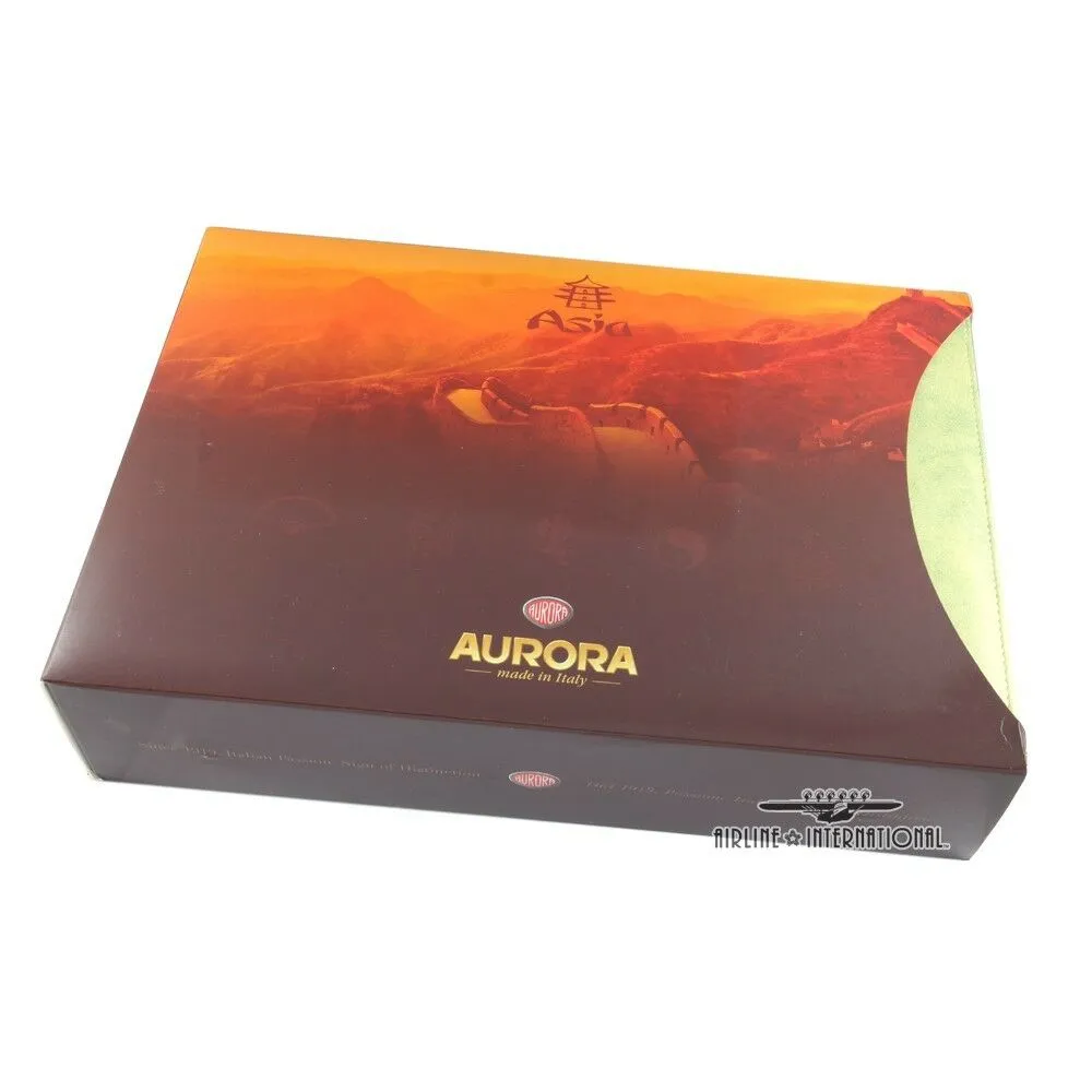 Aurora Asia Limited Edition 5 Piece Set w/ Ink pot