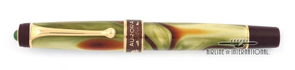 Aurora Asia Limited Edition 5 Piece Set w/ Ink pot
