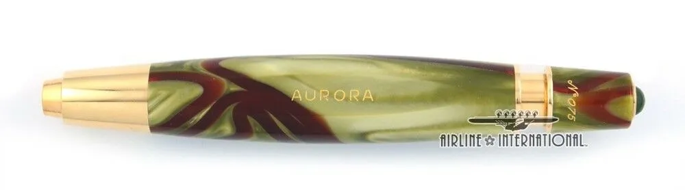 Aurora Asia Limited Edition 5 Piece Set w/ Ink pot