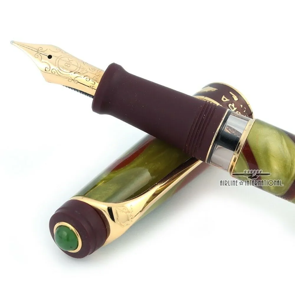 Aurora Asia Limited Edition 5 Piece Set w/ Ink pot