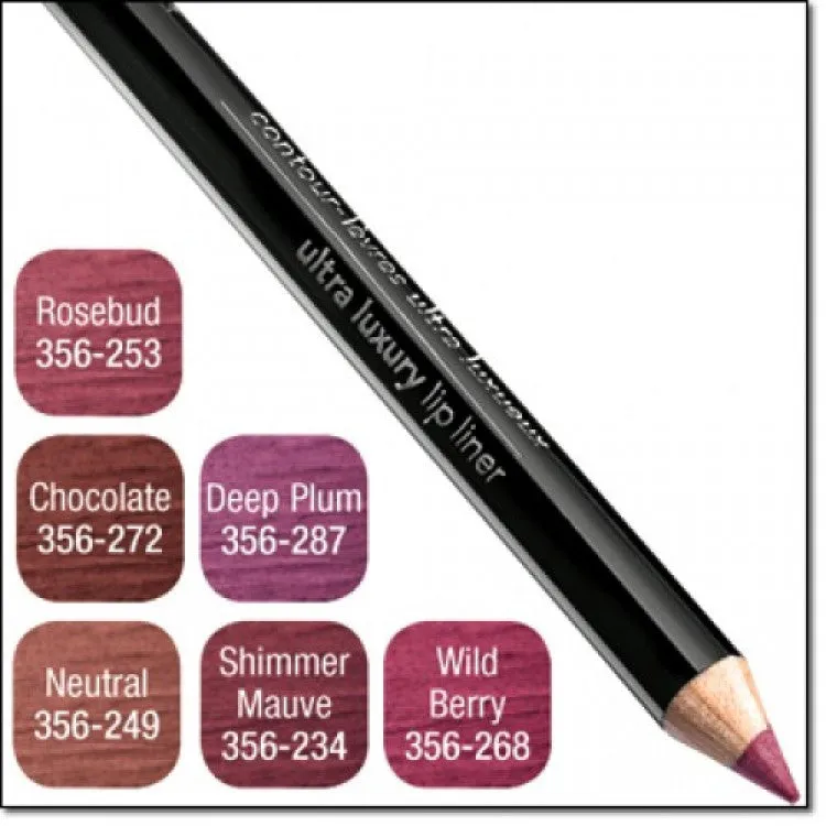 Avon Ultra Luxury Lip Liner | Chocolate