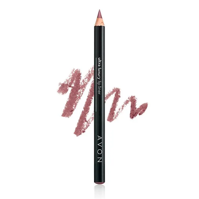 Avon Ultra Luxury Lip Liner | Chocolate