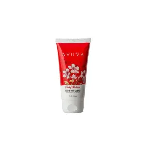AVUVA CHERRY BLOSSOM - HAND AND BODY CREAM - 63ML