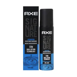AXE SIGNATURE BODY DEODORANT CHAMPION 122 ML