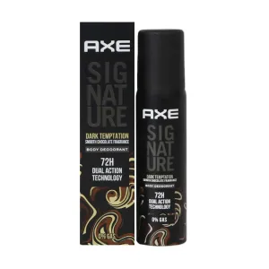 AXE SIGNATURE BODY DEODORANT DARK TEMPTATION 122 ML