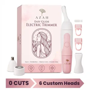 Azah Electric Face Razor