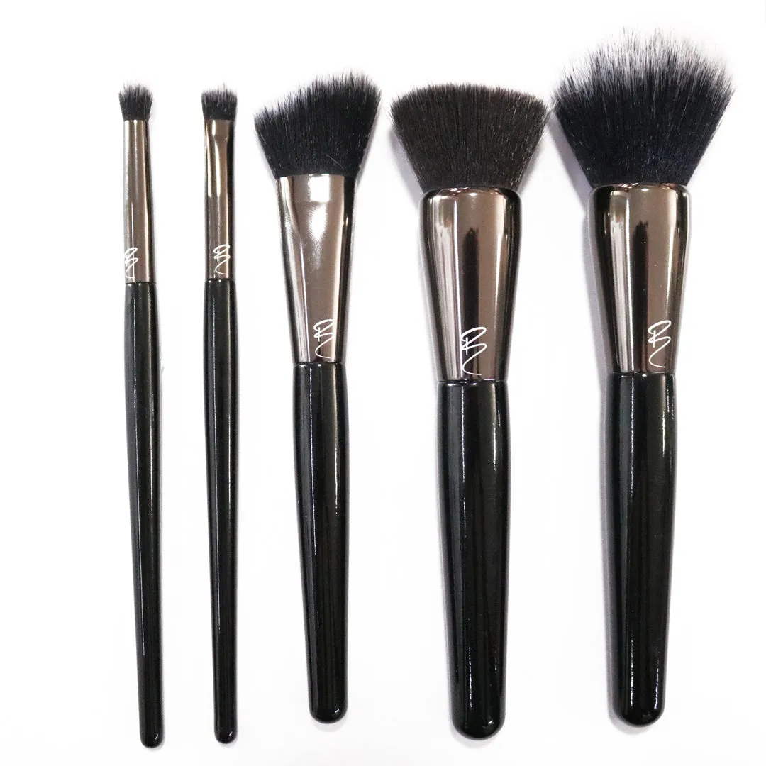 B brushes brush set