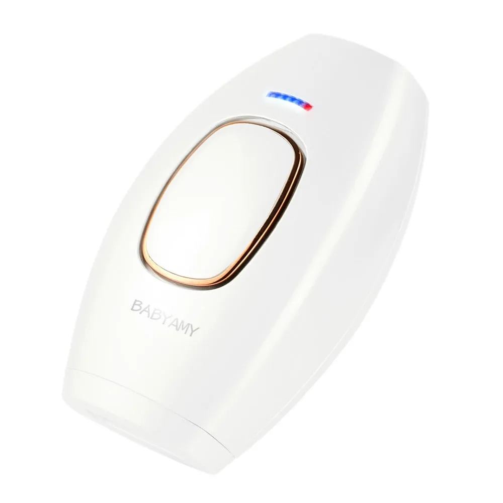 BABYAMY IPL Permanent Hair Removal Device Laser Hair Removal Machine Laser Epilation Depilador