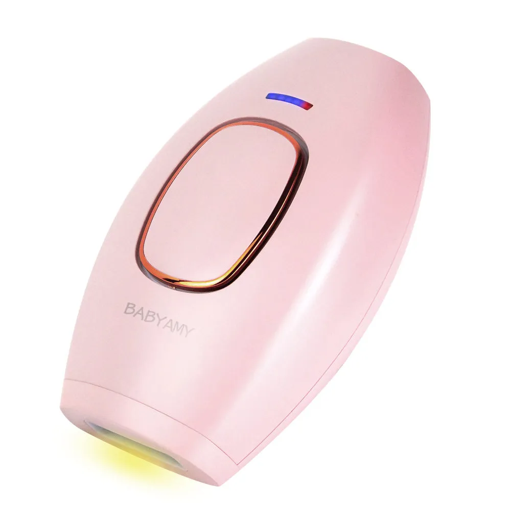 BABYAMY IPL Permanent Hair Removal Device Laser Hair Removal Machine Laser Epilation Depilador
