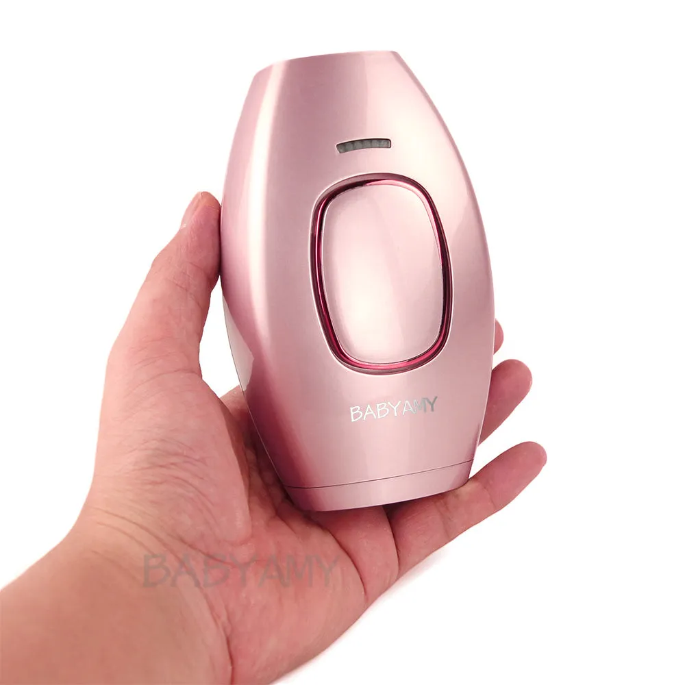 BABYAMY IPL Permanent Hair Removal Device Laser Hair Removal Machine Laser Epilation Depilador