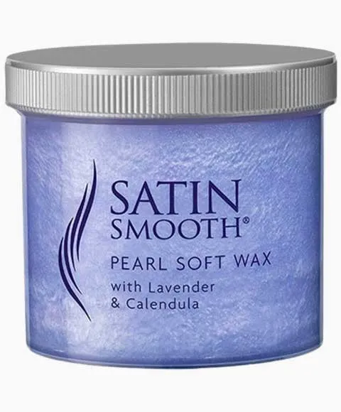 BaByliss Satin Smooth Pearl Soft Wax 425g