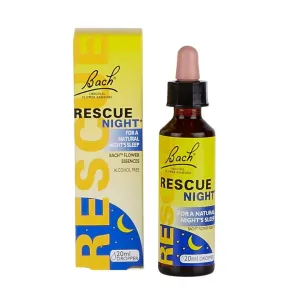 Bach Rescue Remedy Night Dropper 10ml (A)