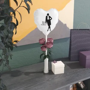 Balloon (Round, Heart-Shaped)