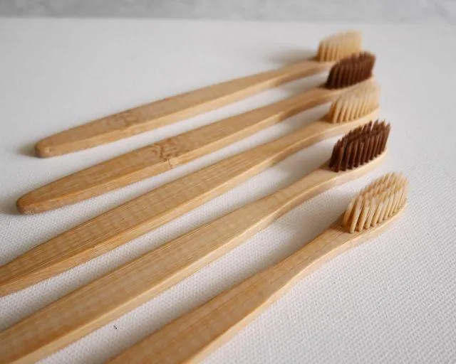 Bamboo Toothbrush 竹牙刷